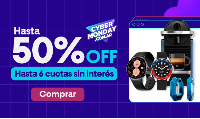 Hasta 50% Off