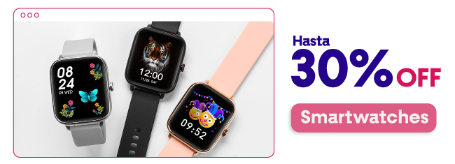 Smartwatches