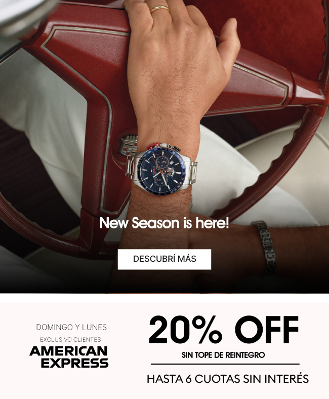 Relojes y Joyas