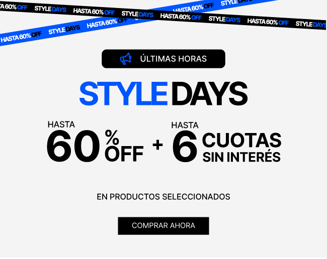 ÚLTIMAS HORAS