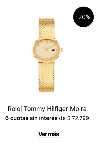 Reloj Tommy Hilfiger Moira