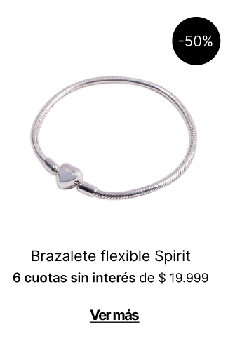 Pulsera Carmín