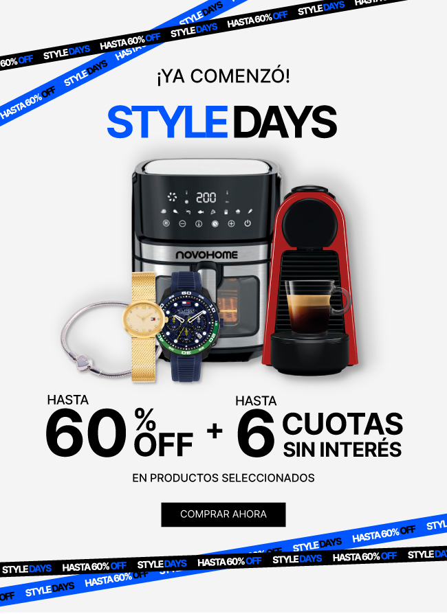 STYLE DAYS