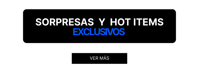 HOT ITEMS.