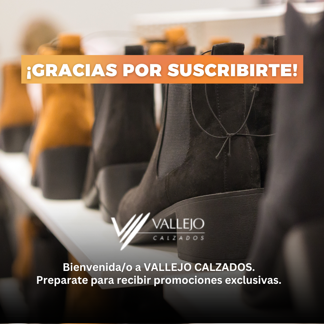 ¡Gracias por suscribirte!