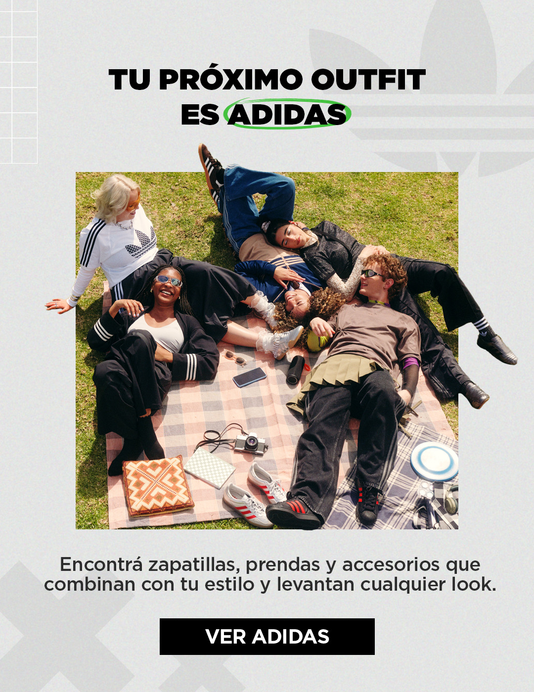 Especial Adidas