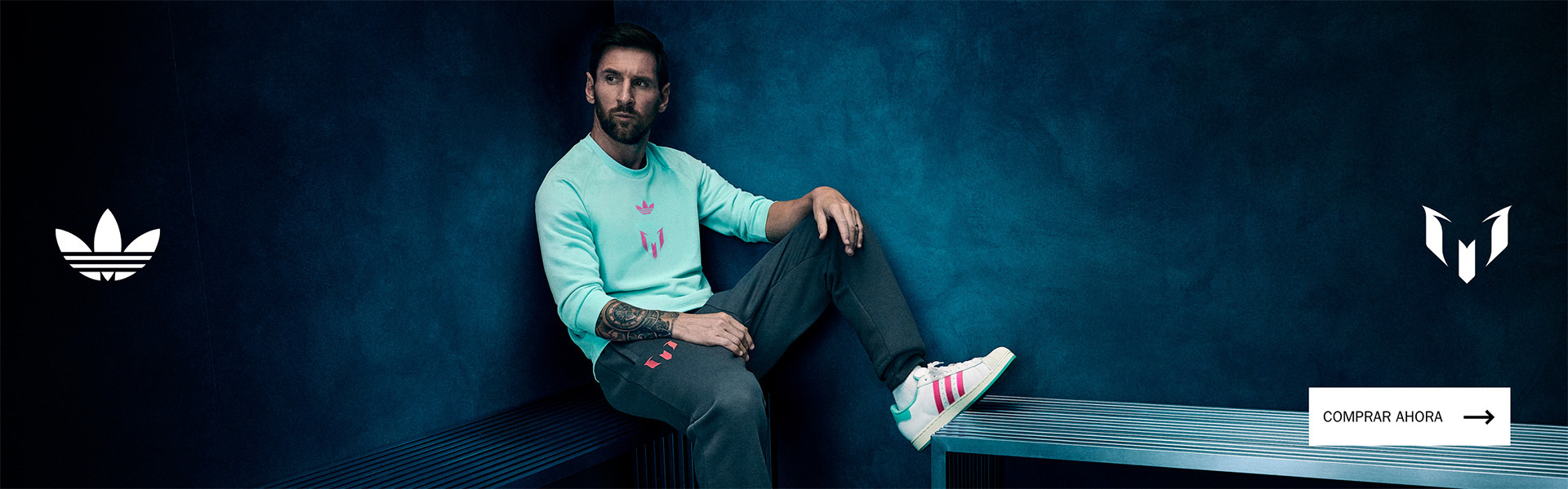 Adidas Messi Originals