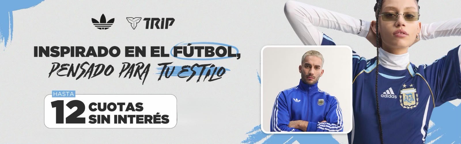 Adidas Fútbol 