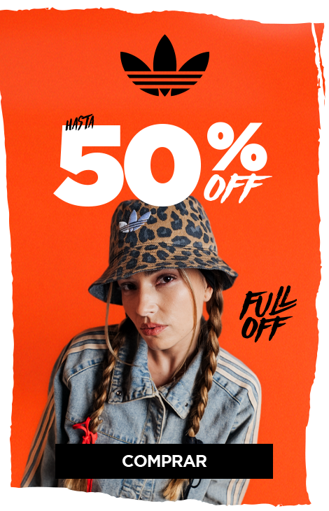 Adidas hasta 50% OFF