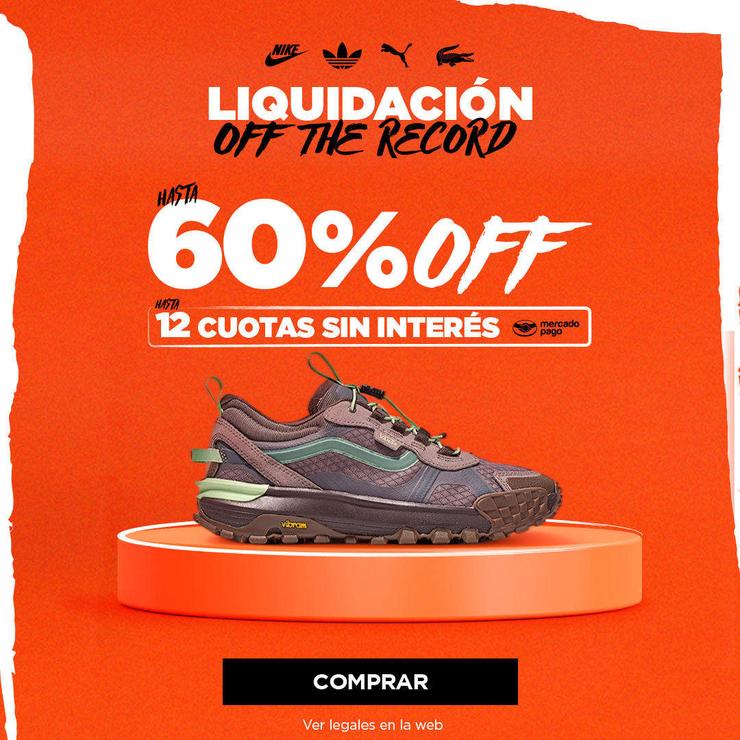 Liquidación record 