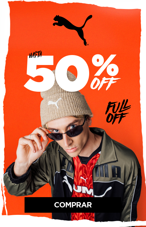 Puma hasta 50% OFF 