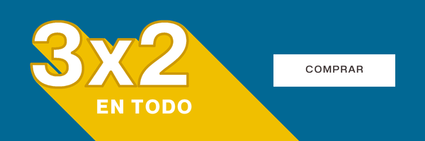 3x2 EN TODO. Comprar