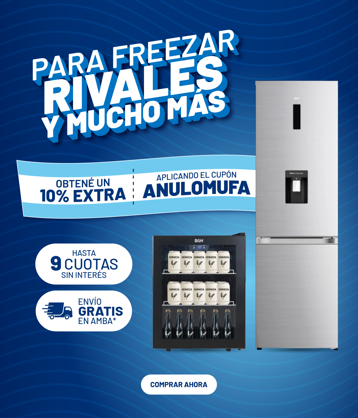 Descuentos Exclusivos | Combo Imperdible | Envío gratis en AMBA en seleccionados