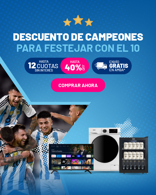 Descuentos Exclusivos | Otra Vuelta Más | Envío gratis en AMBA en seleccionados