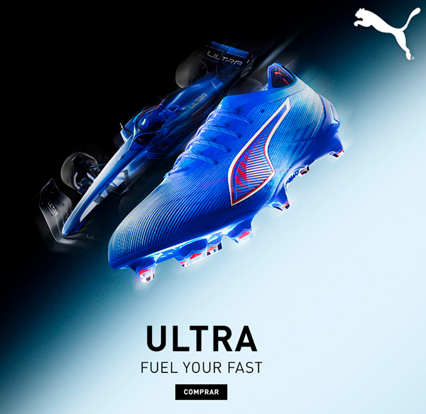 Botines Puma Ultra Botines Puma Ultra