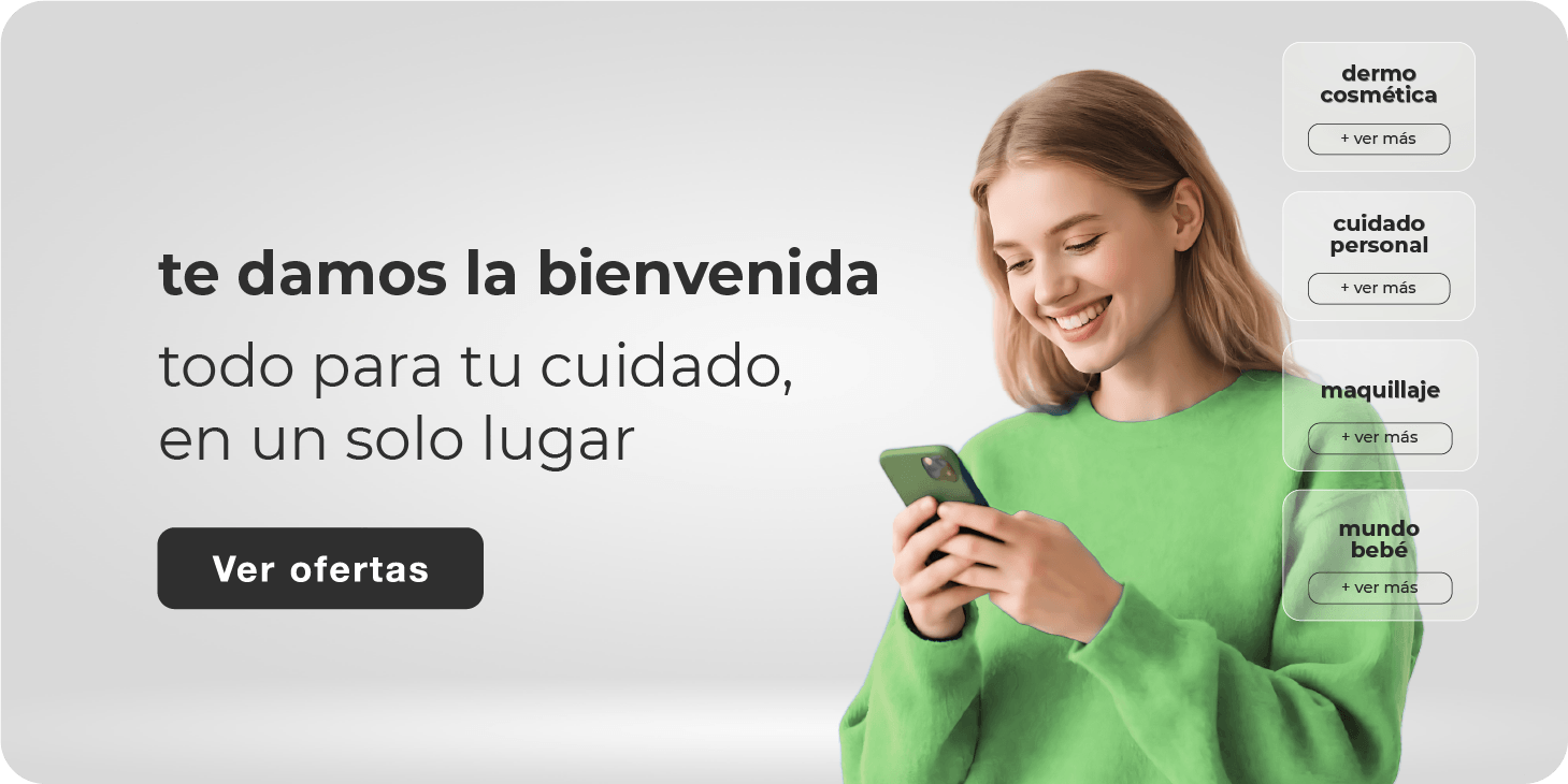 te damos la bienvenida