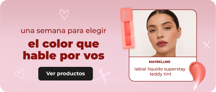 color que habla por vos