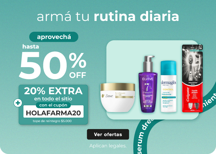 arma tu rutina diaria