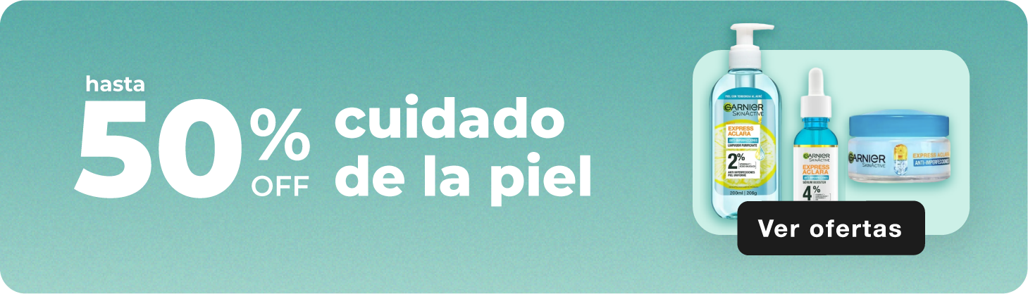 cuidado de la piel