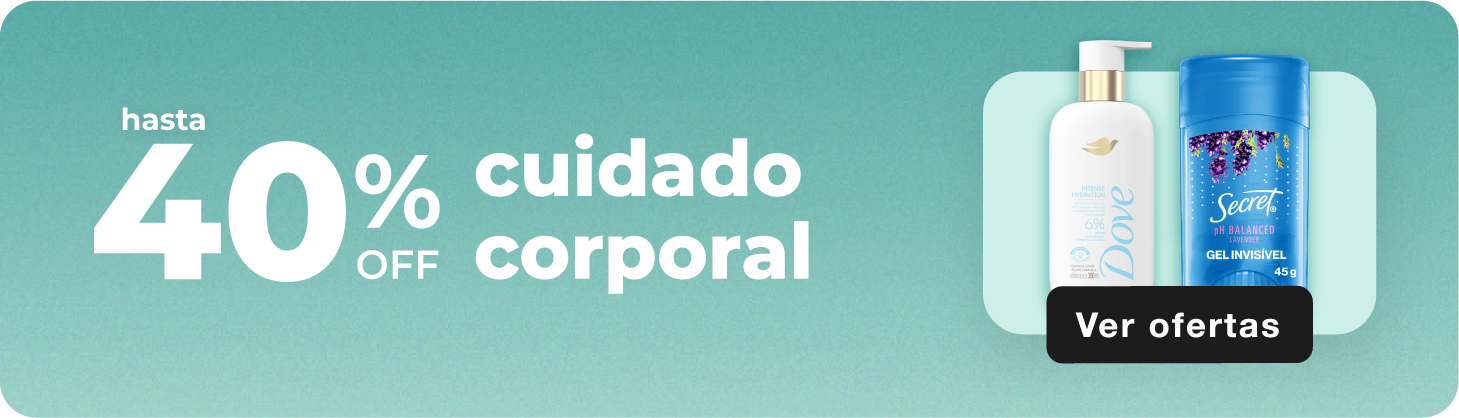 cuidado corporal