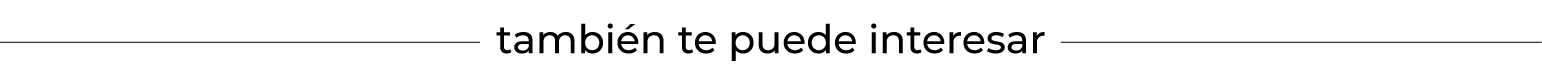tambien te puede interesar