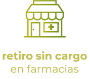 retiro sin cargo en farmacias